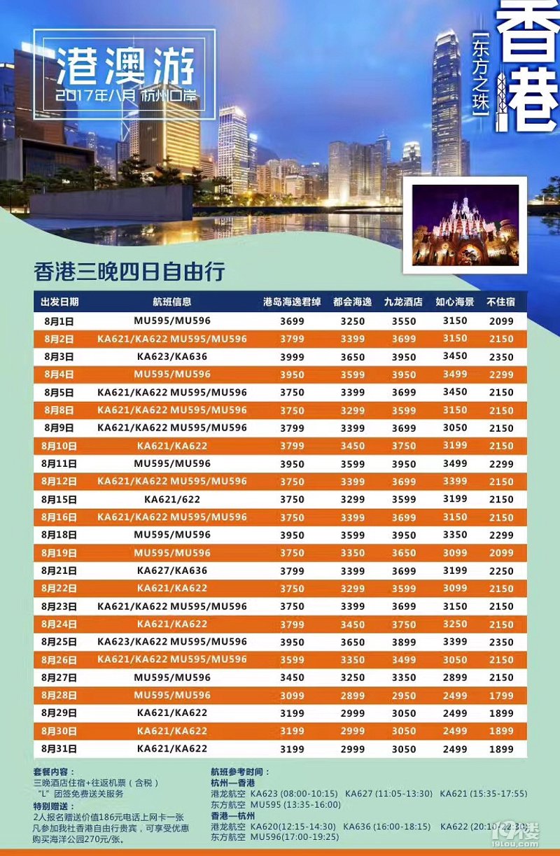 2023年春季出境游旅游线路前瞻